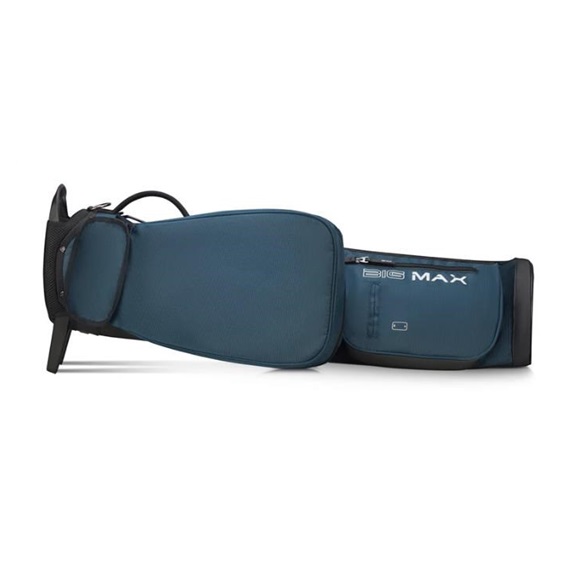 Big Max Heaven 5 Pencilbag, blau