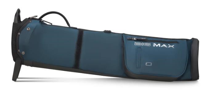 Big Max Heaven 5 Pencilbag, blau