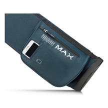 Big Max Heaven 5 Pencilbag, blau
