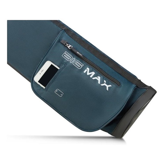 Big Max Heaven 5 Pencilbag, blau