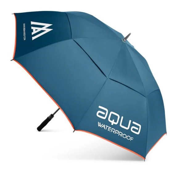 Big Max Aqua Regenschirm 60", blau/orange