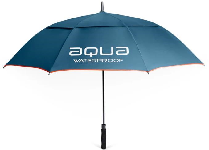 Big Max Aqua Regenschirm 60", blau/orange