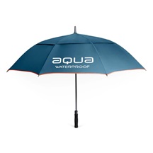 Big Max Aqua Regenschirm 60", blau/orange