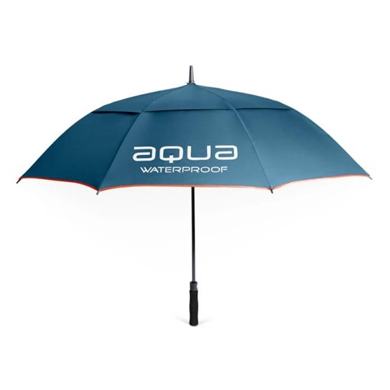 Big Max Aqua Regenschirm 60", blau/orange