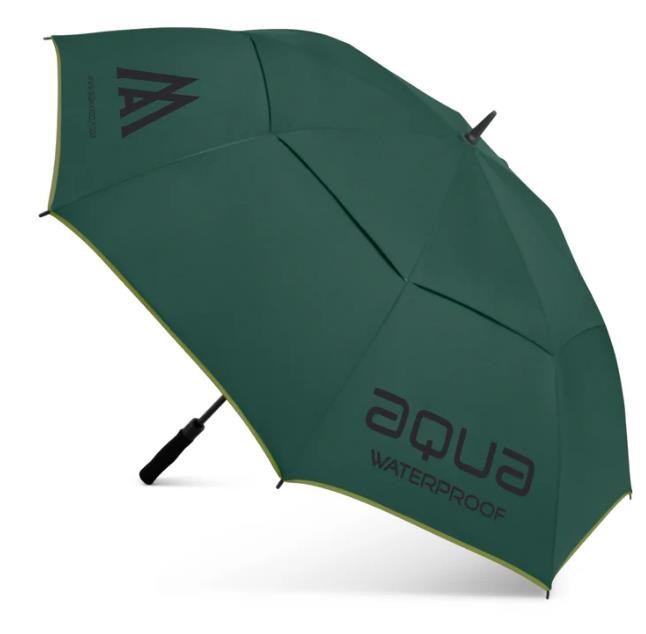 Big Max Aqua Regenschirm 60", grün