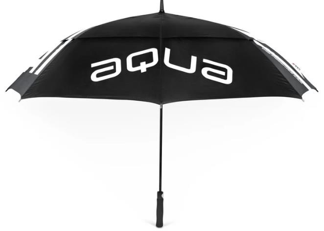 Big Max Aqua XL UV Golf Regenschirm 68", schwarz/grau
