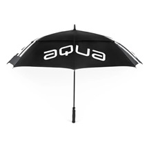 Big Max Aqua XL UV Golf Regenschirm 68", schwarz/grau