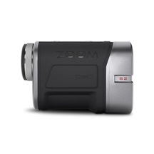 Zoom Focus S Laser Distanzmesser, schwarz/silber