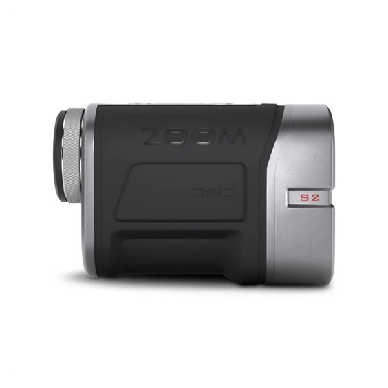 Zoom Focus S Laser Distanzmesser, schwarz/silber