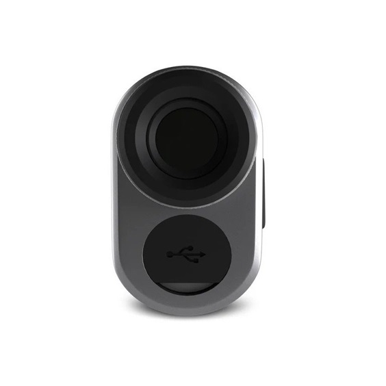 Zoom Focus S Laser Distanzmesser, schwarz/silber