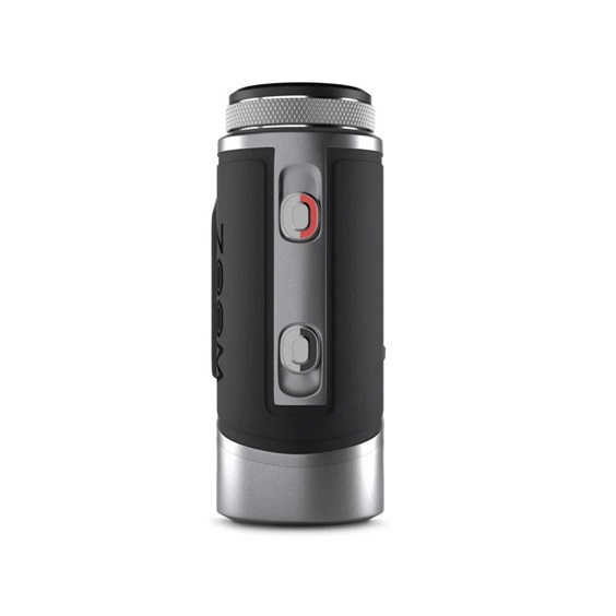 Zoom Focus S Laser Distanzmesser, schwarz/silber