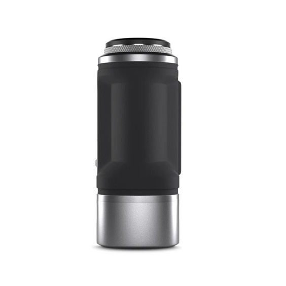 Zoom Focus S Laser Distanzmesser, schwarz/silber