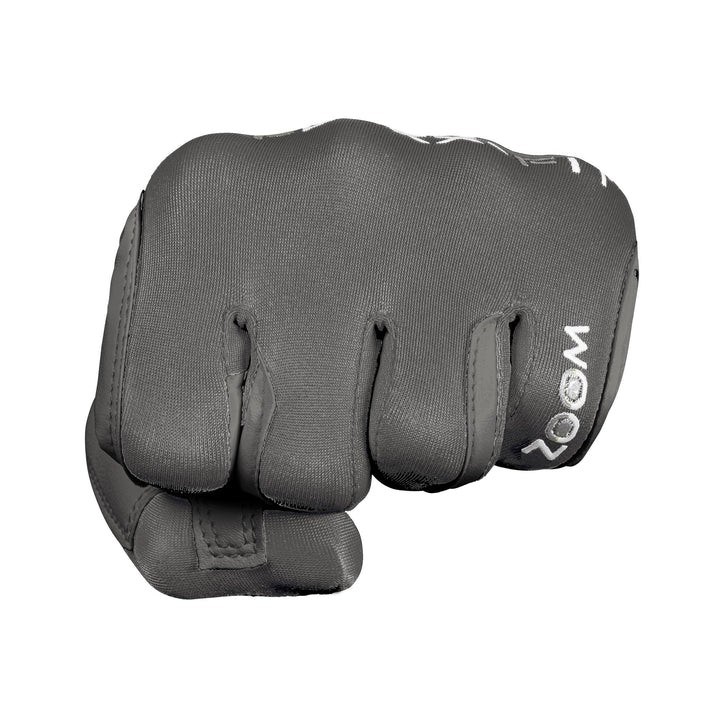 Zoom Hybrid Herren Handschuh, grau