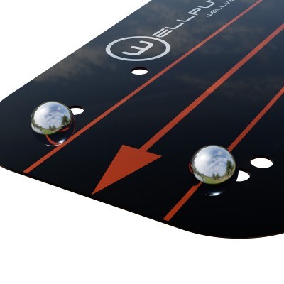 Wellputt Wellvision Plus Putting-Spiegel