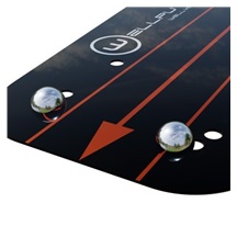 Wellputt Wellvision Plus Putting-Spiegel