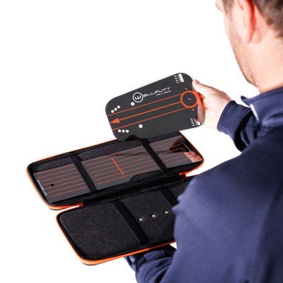 Wellputt Wellvision Plus Putting-Spiegel