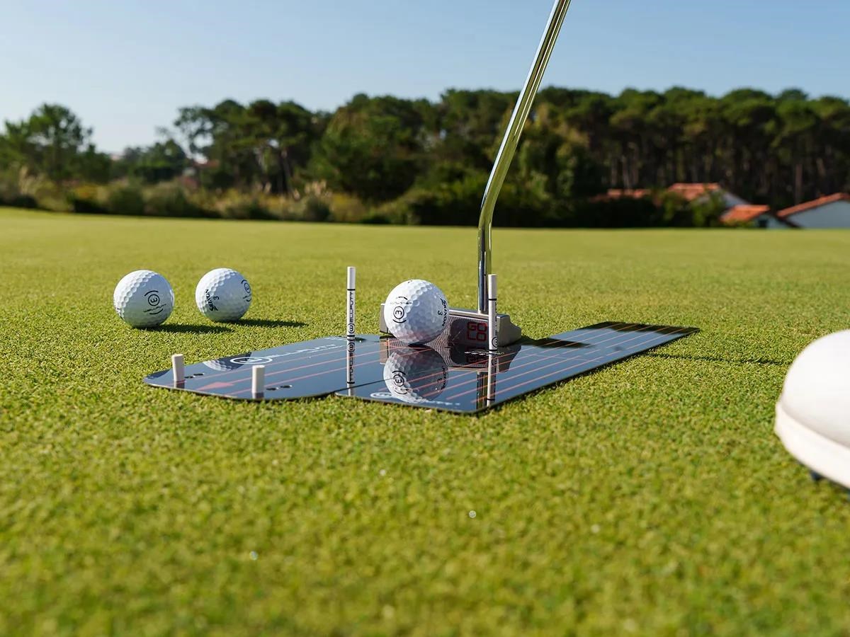 Wellputt Wellvision Plus Putting-Spiegel