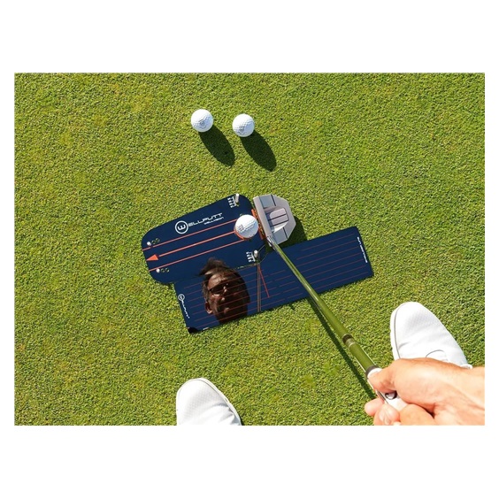 Wellputt Wellvision Plus Putting-Spiegel