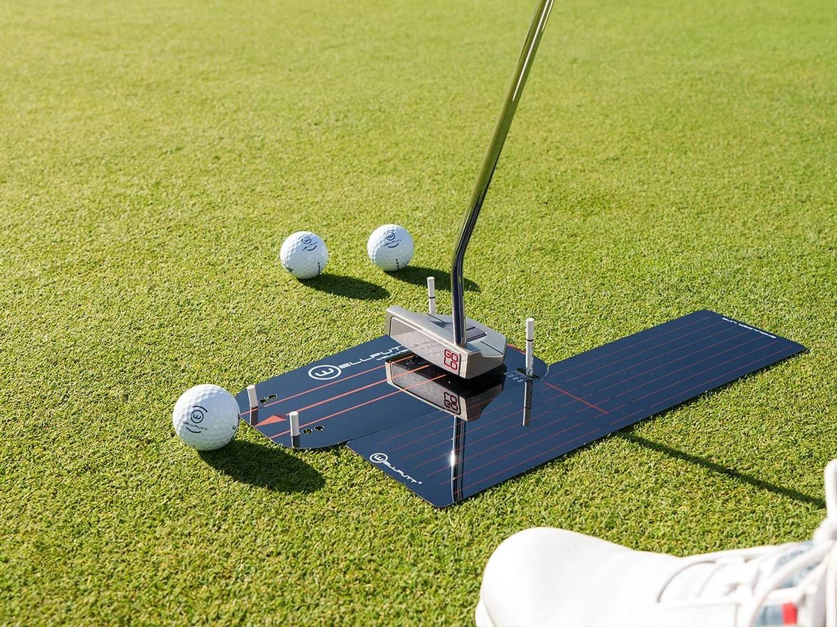 Wellputt Wellvision Plus Putting-Spiegel