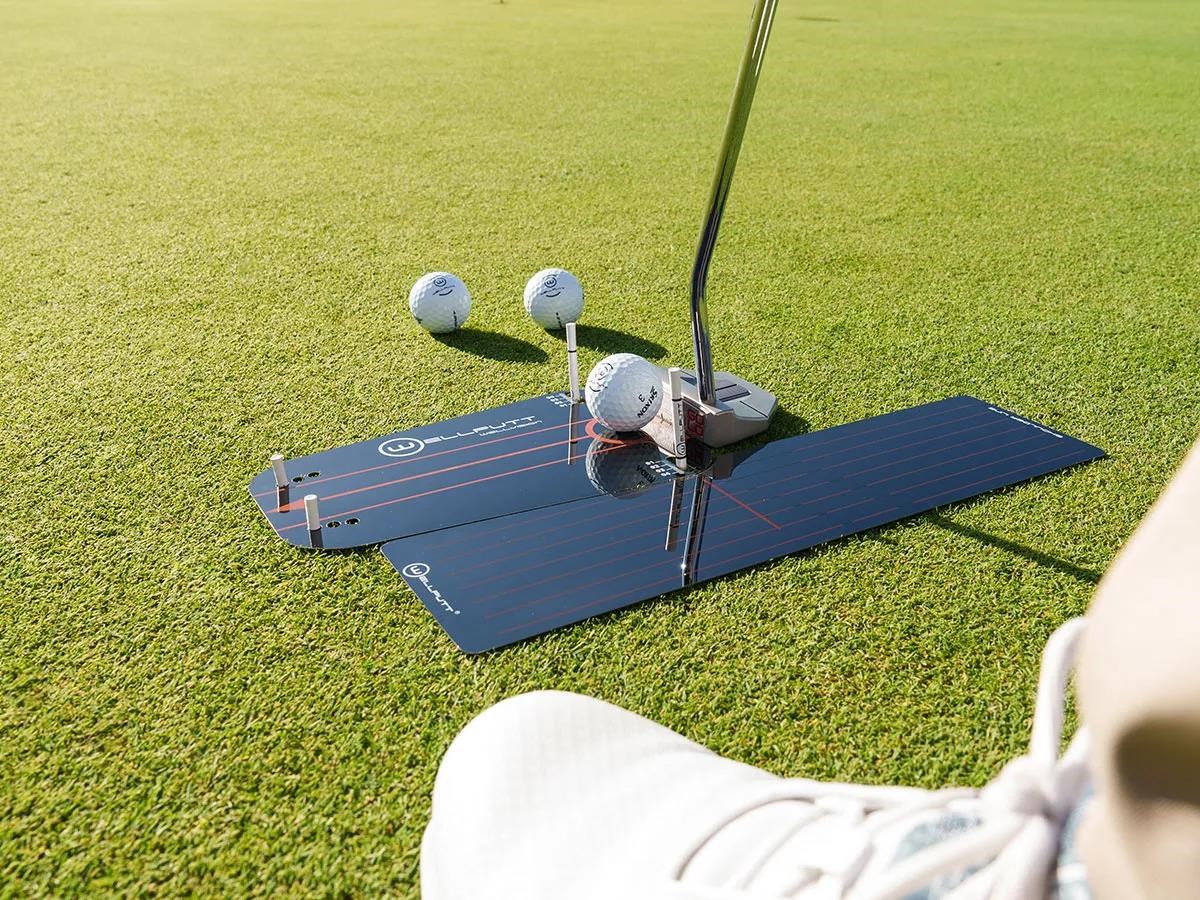 Wellputt Wellvision Plus Putting-Spiegel
