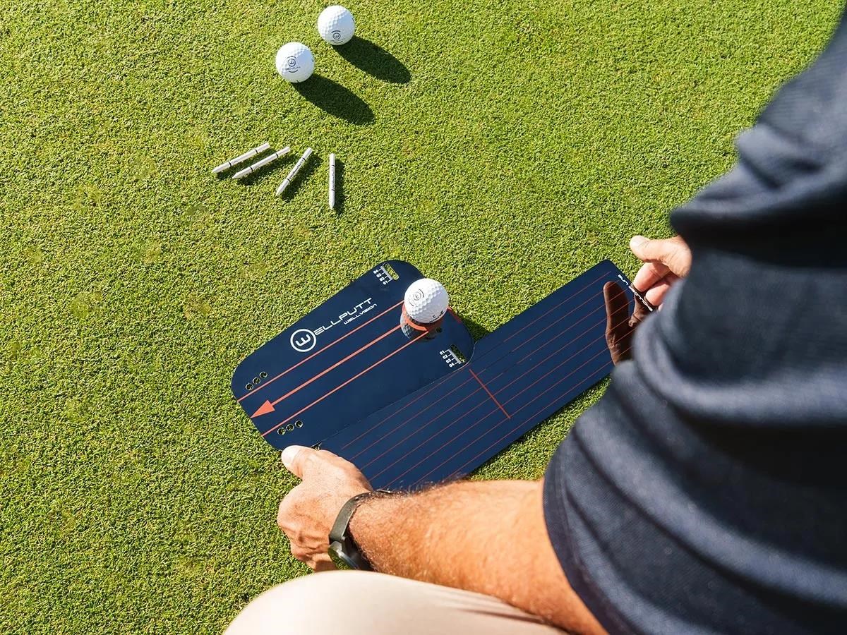 Wellputt Wellvision Plus Putting-Spiegel