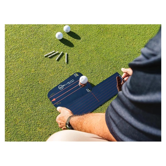 Wellputt Wellvision Plus Putting-Spiegel