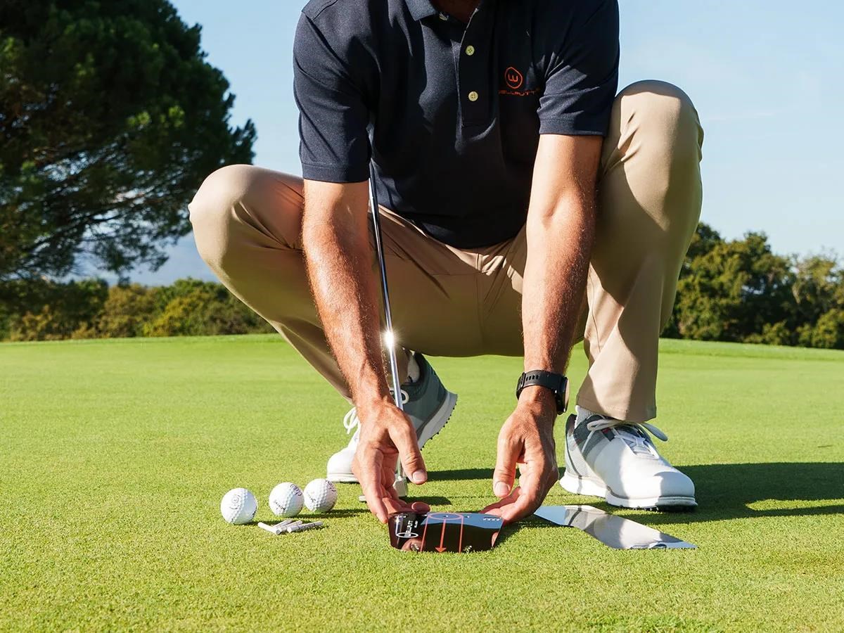 Wellputt Wellvision Plus Putting-Spiegel