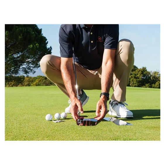 Wellputt Wellvision Plus Putting-Spiegel