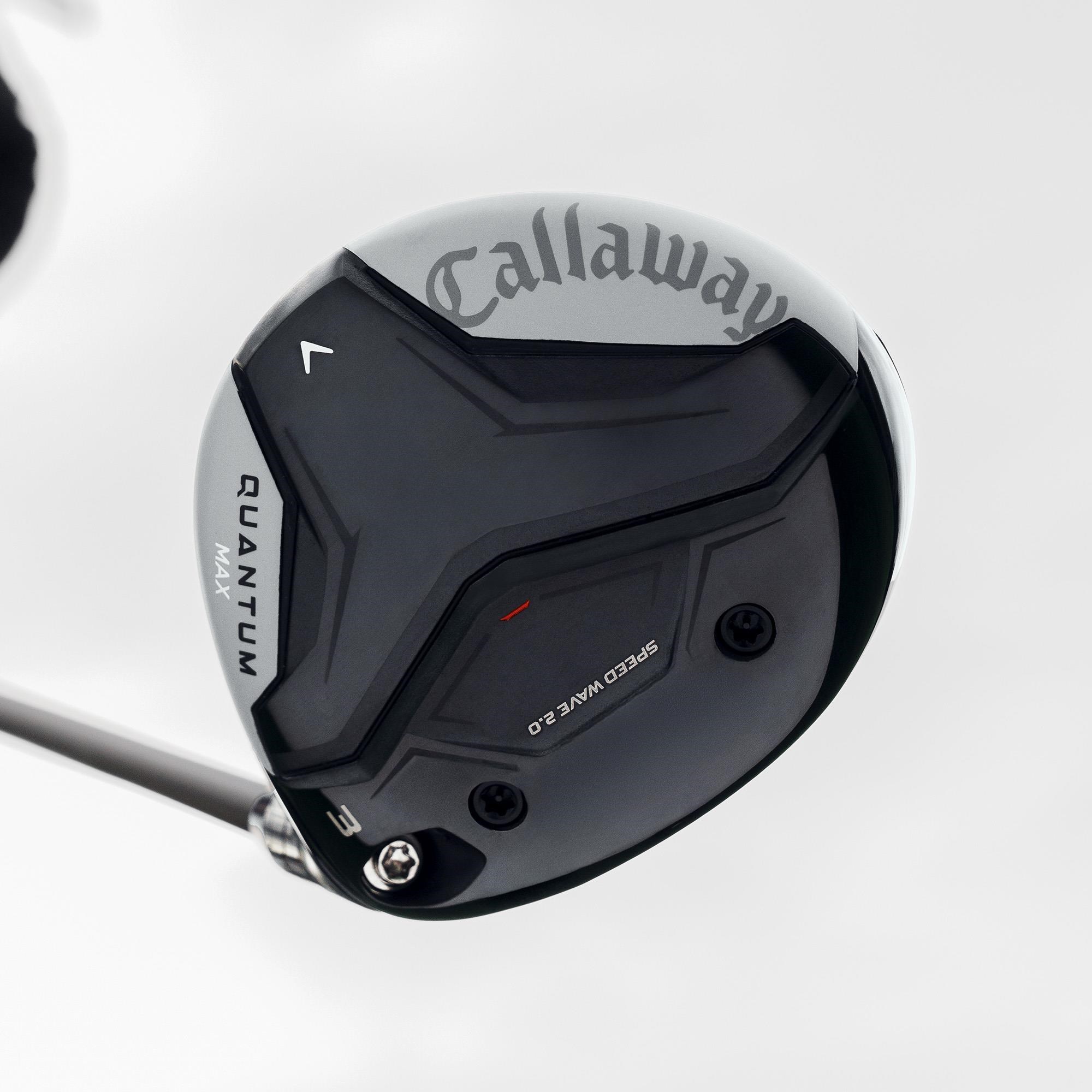 Callaway Quantum Max Herren Fairwayholz