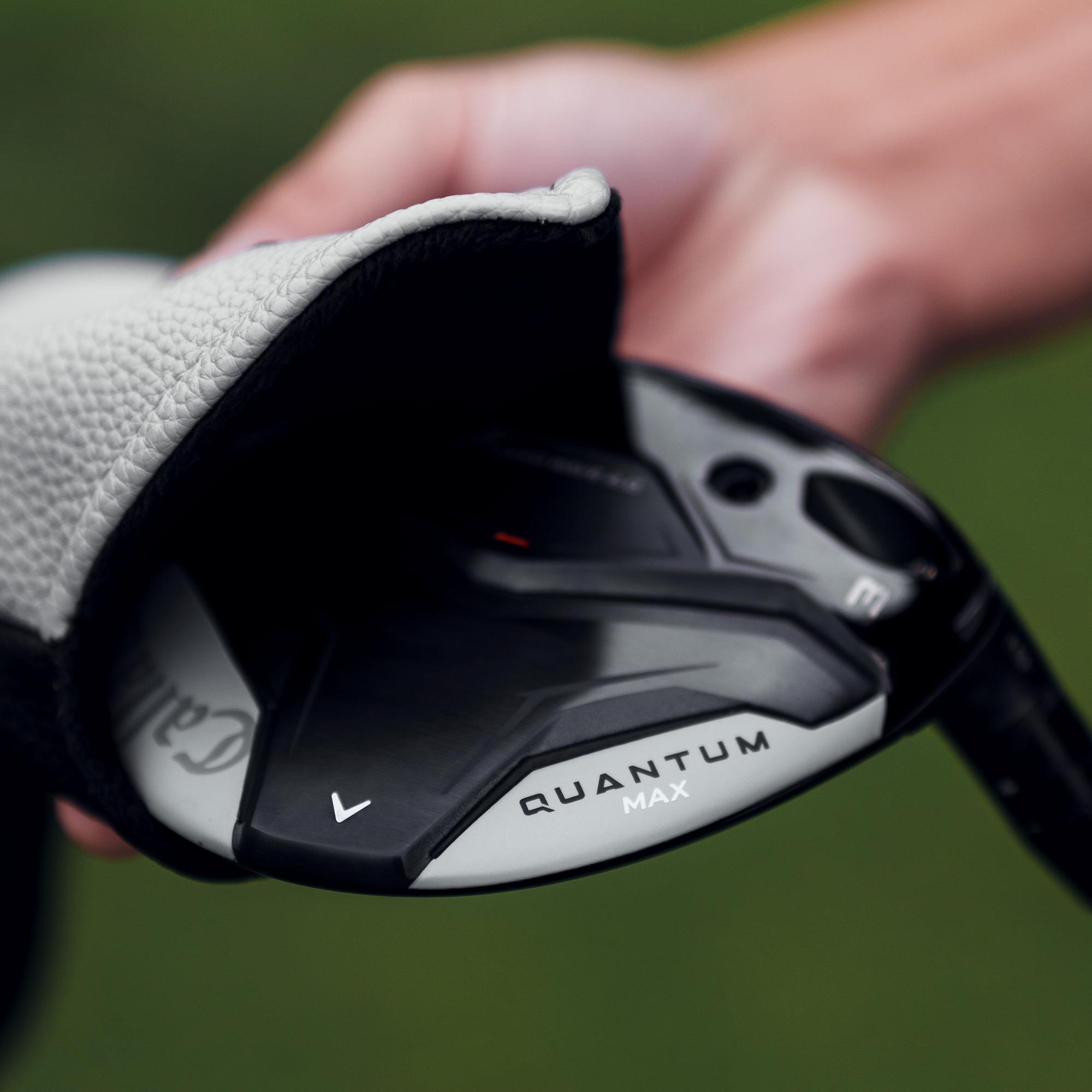 Callaway Quantum Max Herren Fairwayholz