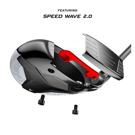 Callaway Quantum Max Damen Fairwayholz