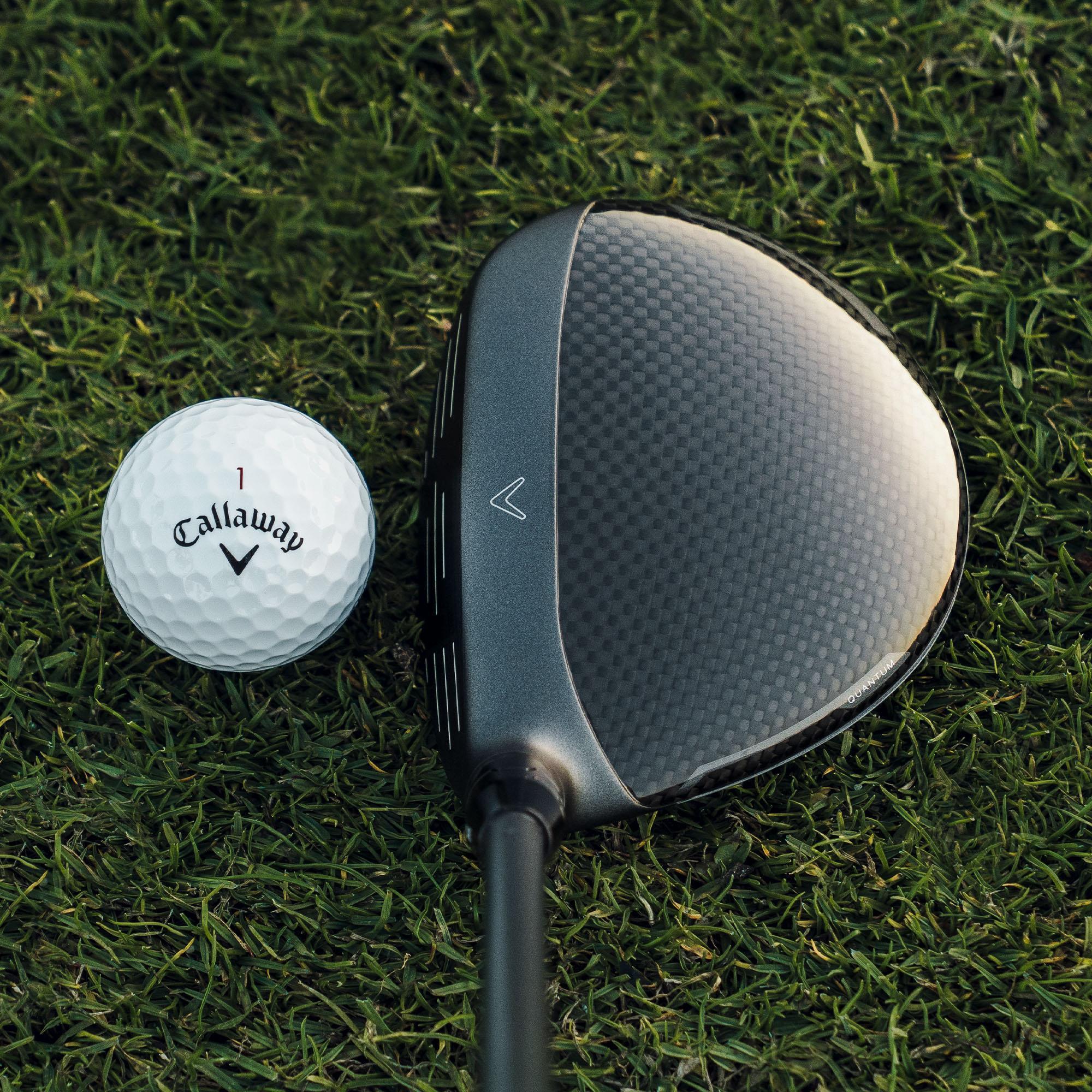 Callaway Quantum Max Damen Fairwayholz