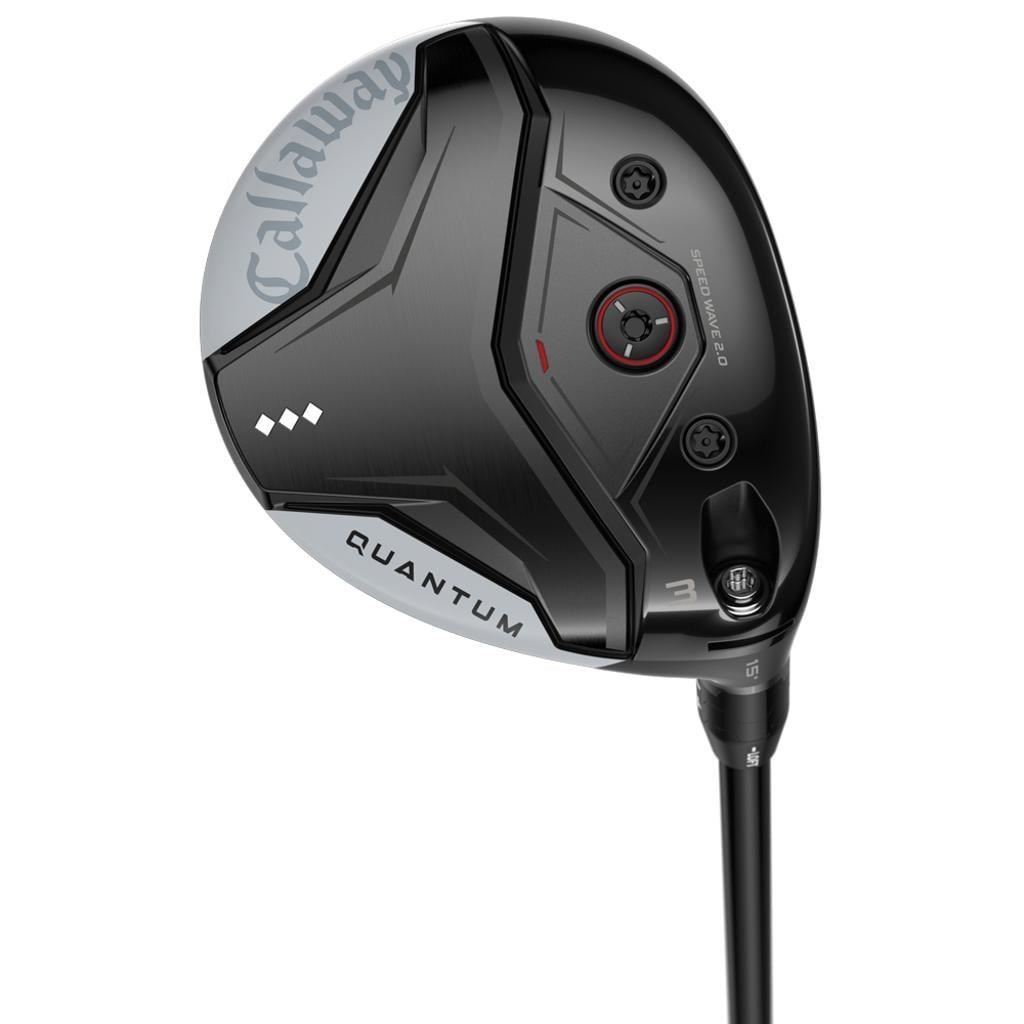 Callaway Quantum Triple Diamond Herren Fairwayholz