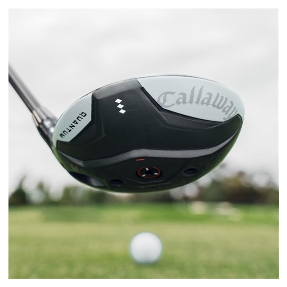 Callaway Quantum Triple Diamond Herren Fairwayholz