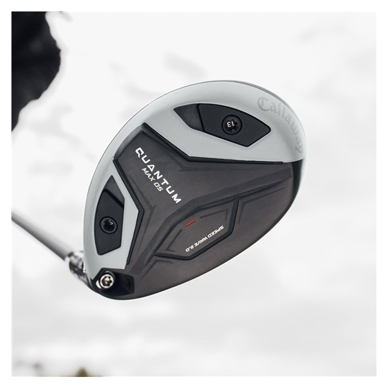 Callaway Quantum Max OS Herren Hybrid