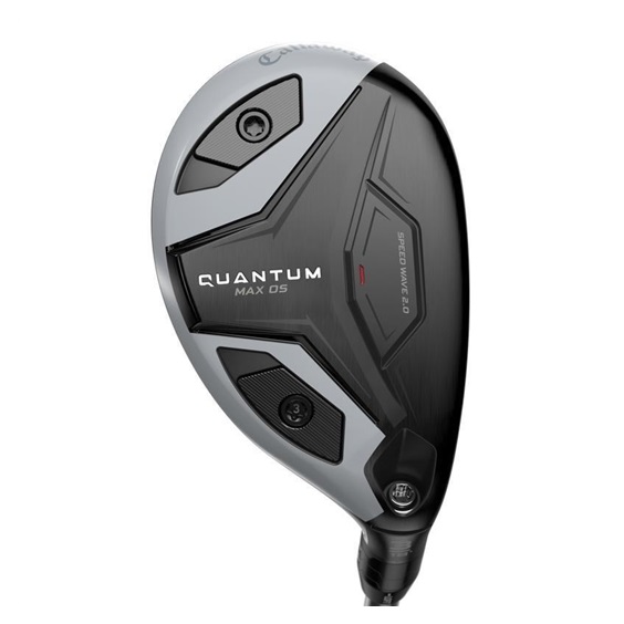 Callaway Quantum Max OS Damen Hybrid