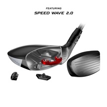 Callaway Quantum Max OS Damen Hybrid
