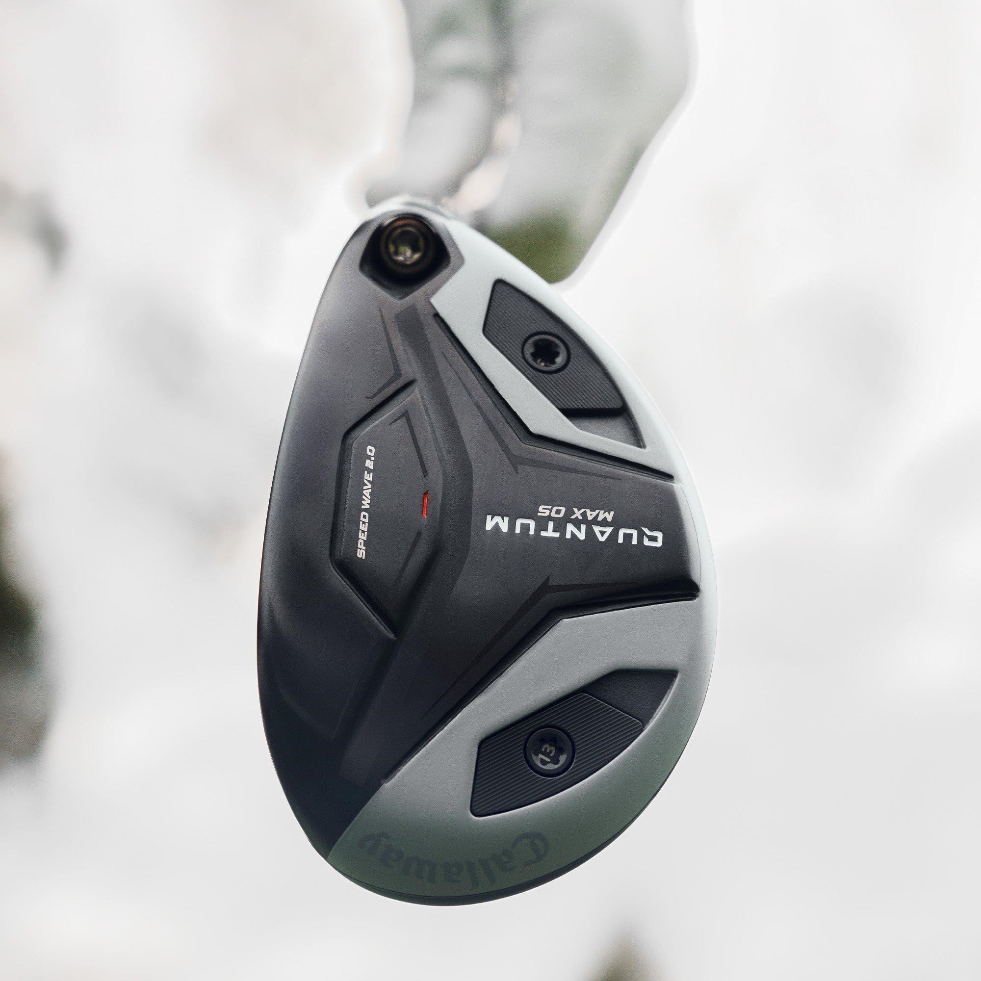 Callaway Quantum Max OS Damen Hybrid