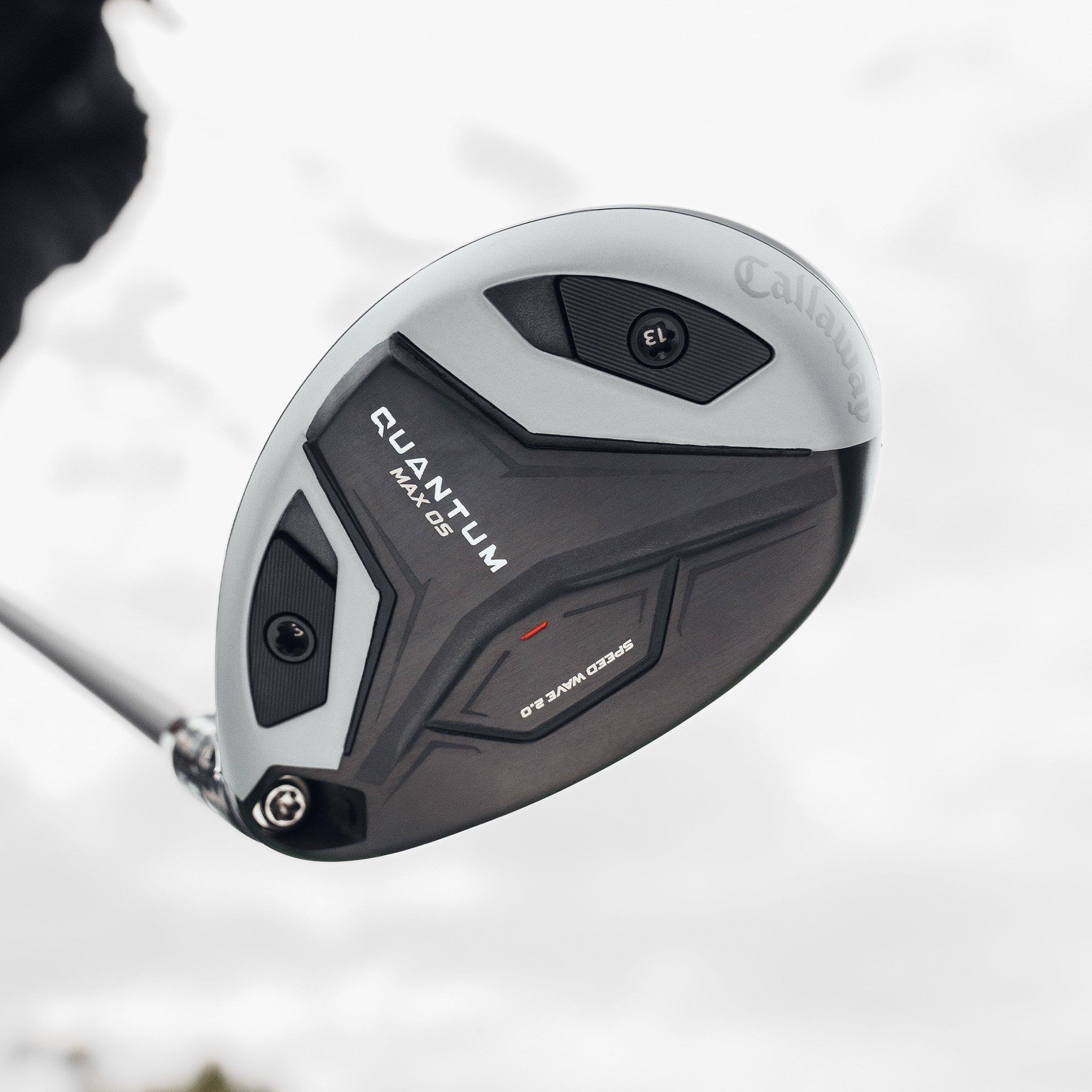 Callaway Quantum Max OS Damen Hybrid