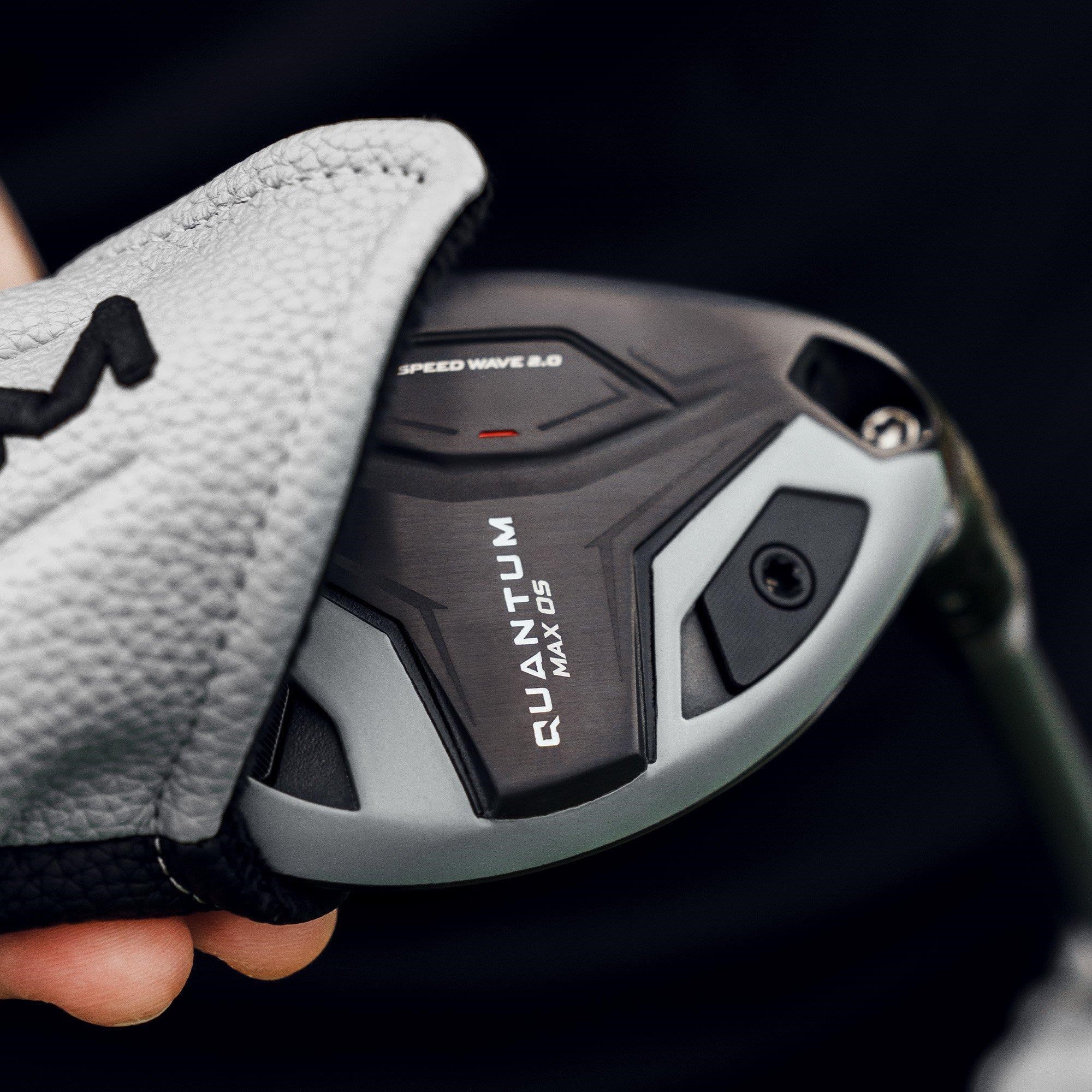 Callaway Quantum Max OS Damen Hybrid
