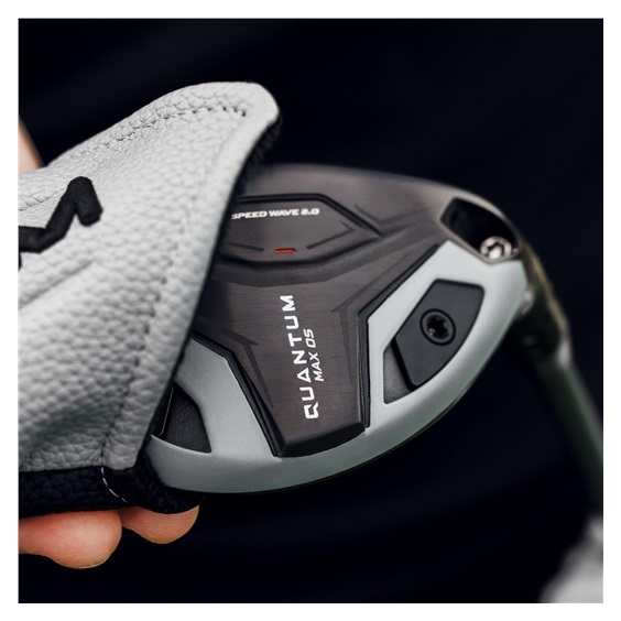 Callaway Quantum Max OS Damen Hybrid
