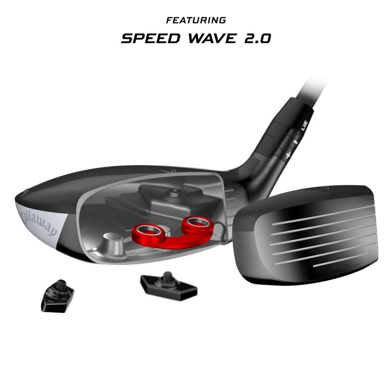 Callaway Quantum Max Fast Herren Hybrid