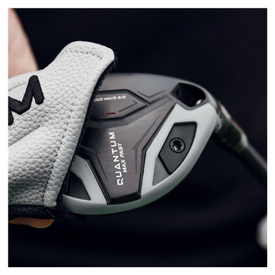Callaway Quantum Max Fast Herren Hybrid