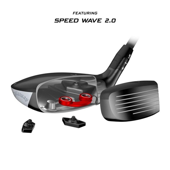 Callaway Quantum Max Fast Damen Hybrid