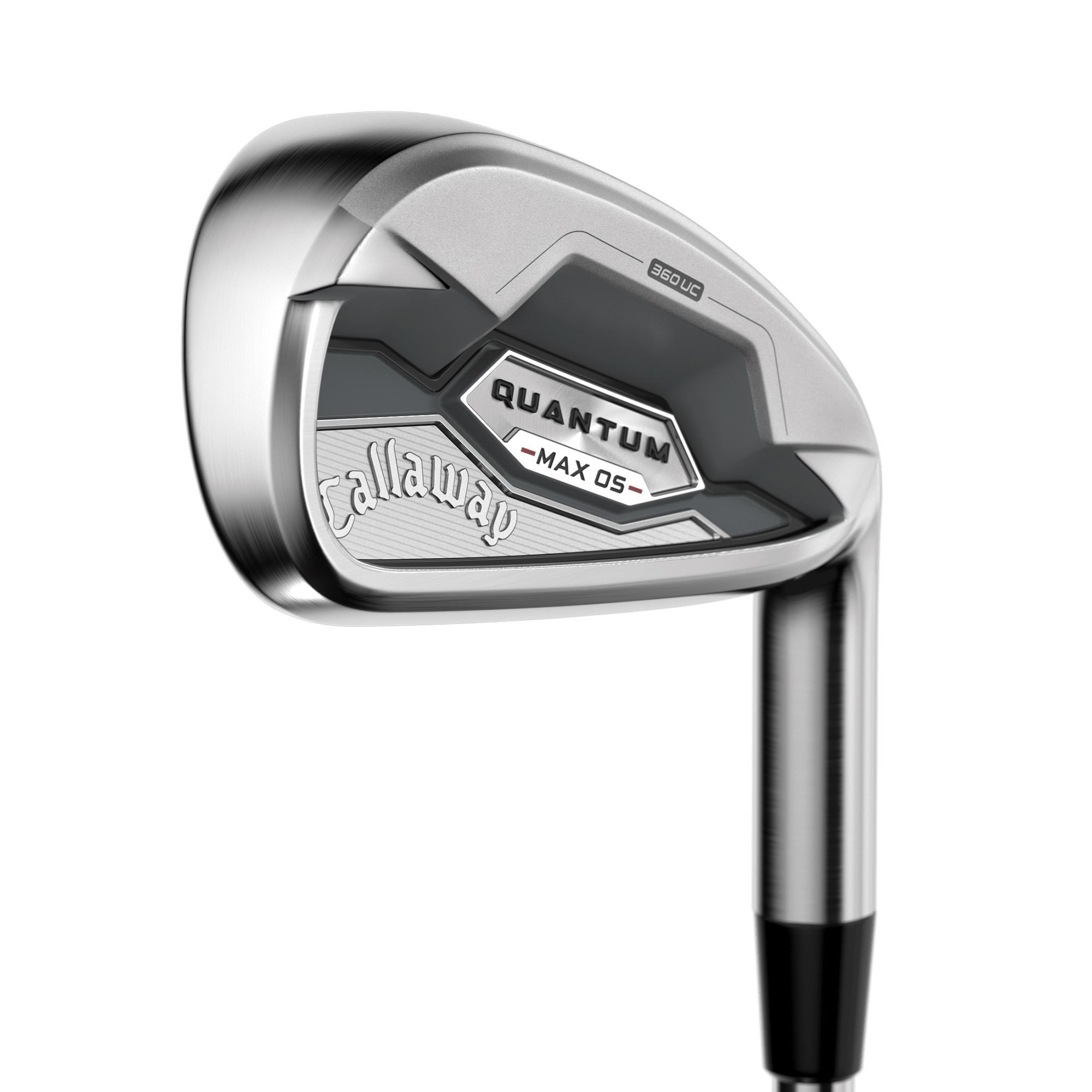 Callaway Quantum Max OS Herren Eisen, Graphit