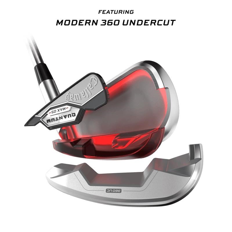 Callaway Quantum Max OS Herren Eisen, Graphit