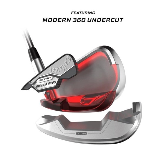 Callaway Quantum Max OS Herren Eisen, Graphit