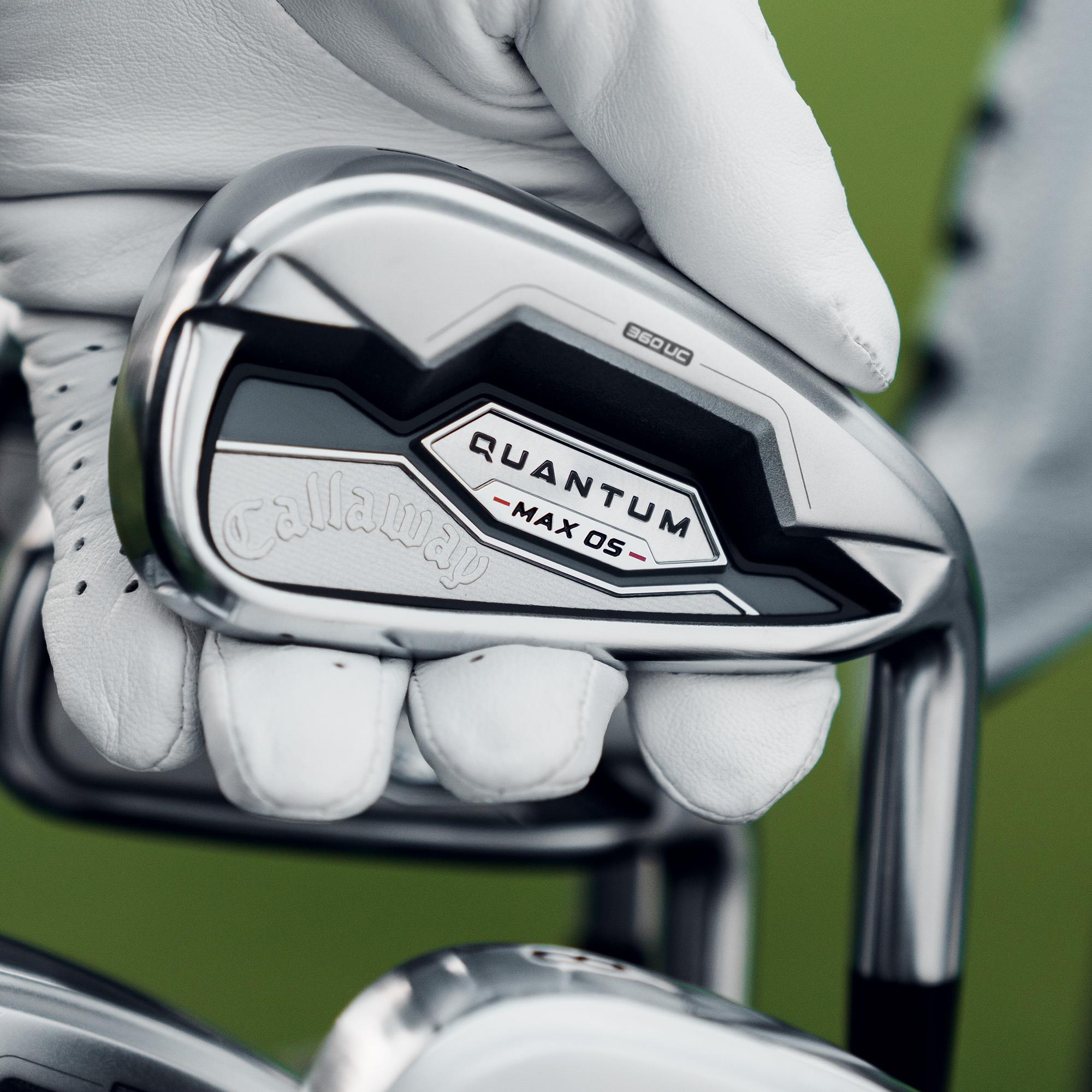 Callaway Quantum Max OS Herren Eisen, Graphit