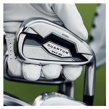 Callaway Quantum Max OS Herren Eisen, Graphit
