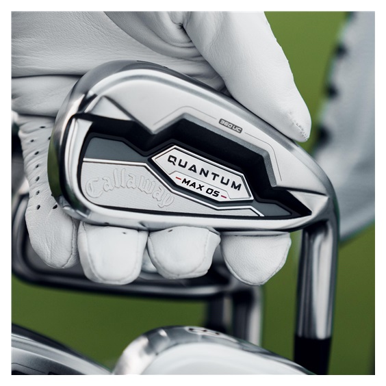Callaway Quantum Max OS Herren Eisen, Graphit